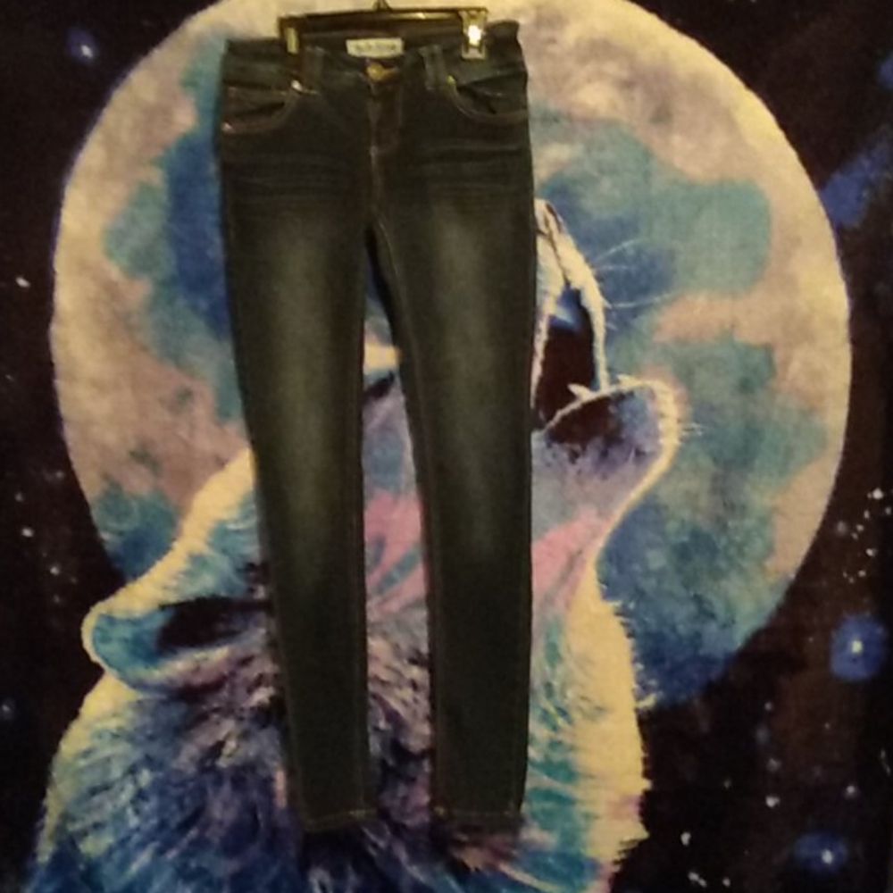 Paris blue blue jeans size 3